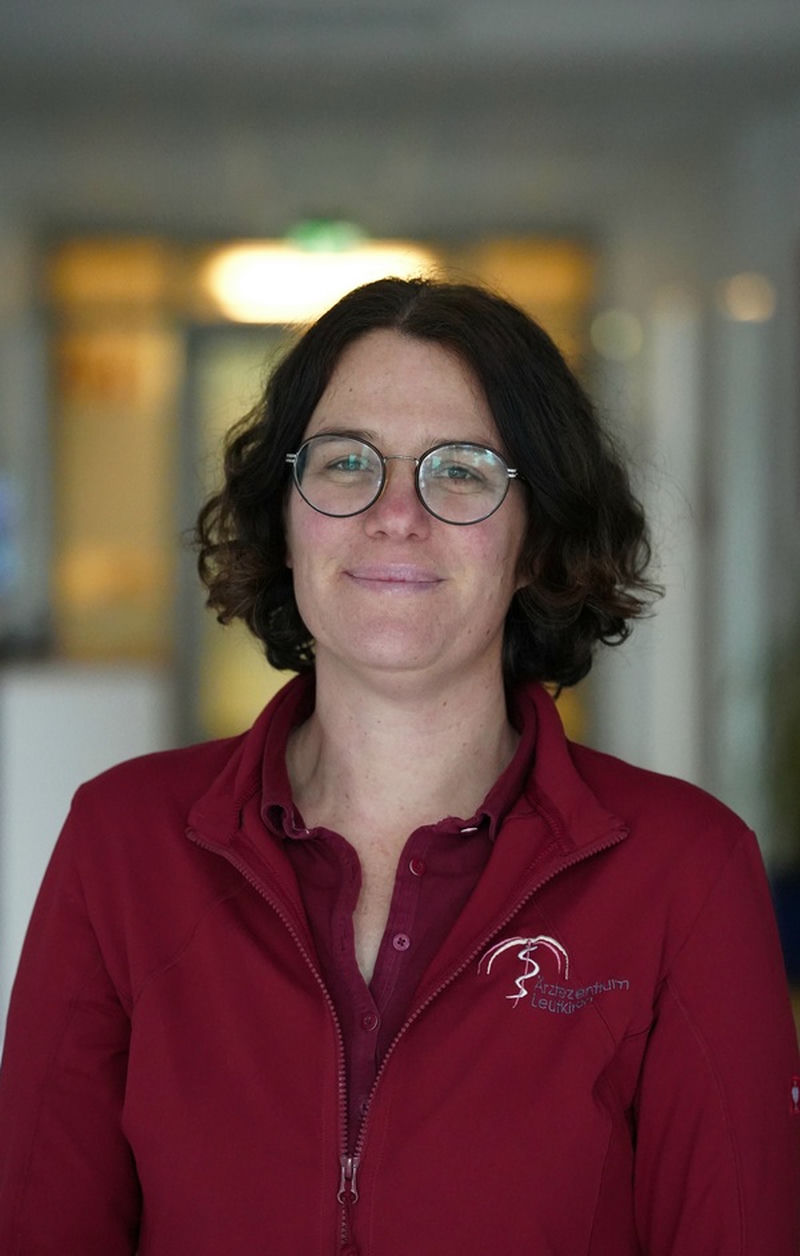 Dr. Julia Möhring