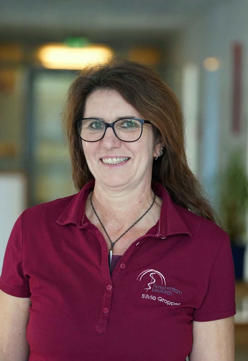 Silvia Gropper
