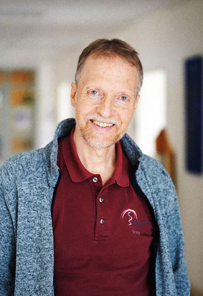 Dr. med. Christian Michael Milz