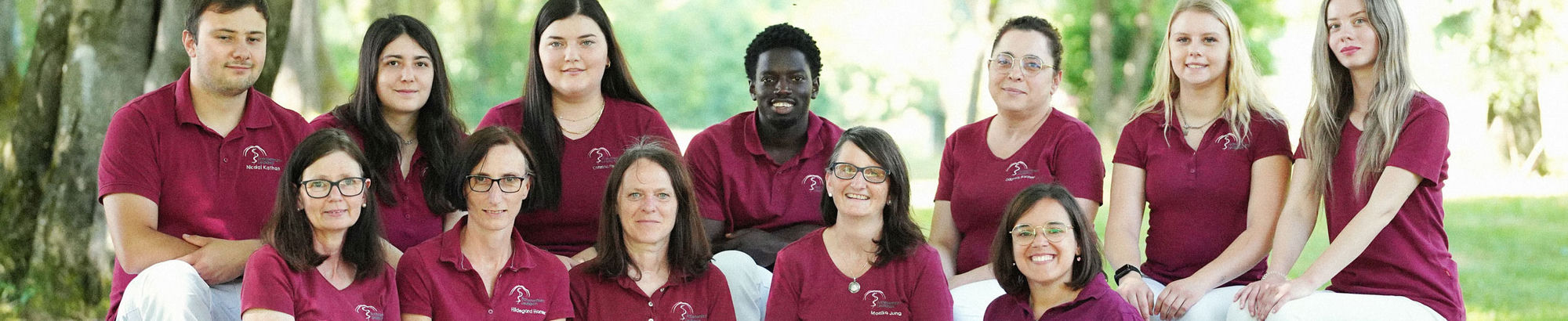 Das Team des Ärztezentrums Leutkirch