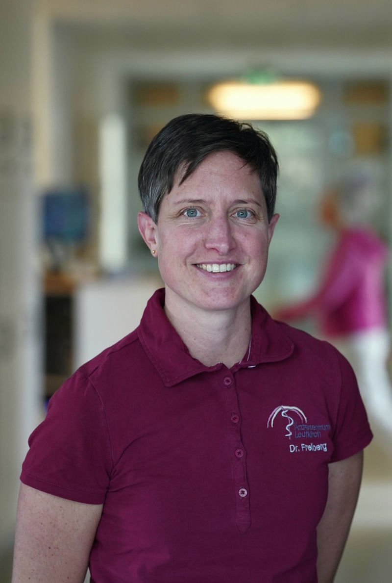 Dr. Karin Freiberg